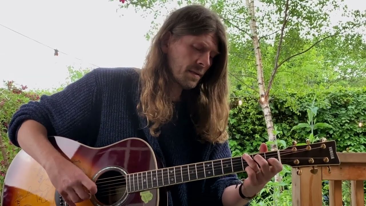 For Bert Jansch: Robin Miller (Argyll) plays High Emotion