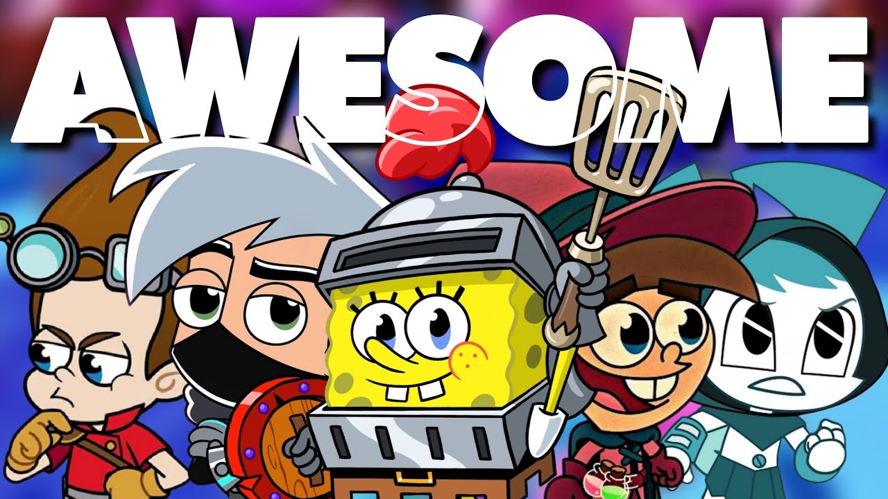 Let's Talk About Nicktoons and the Dice of Destiny