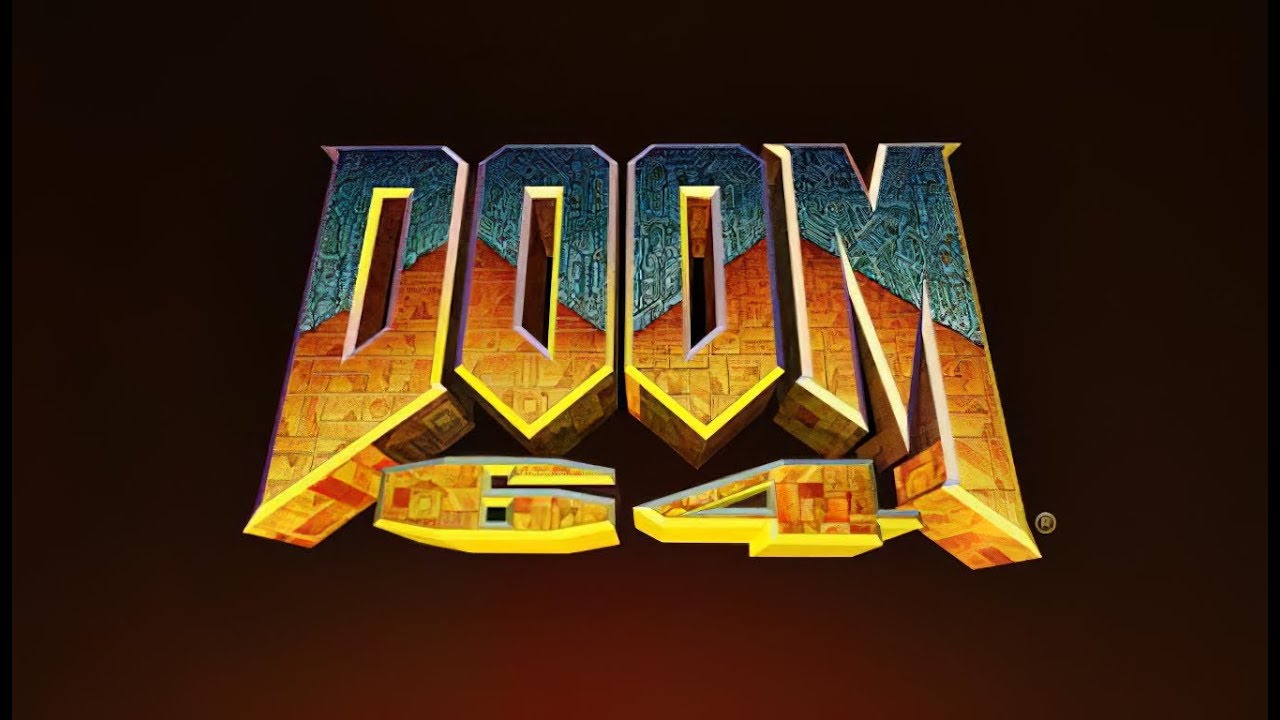 DOOM 64 (2020) ★ GamePlay ★ Ultra Settings