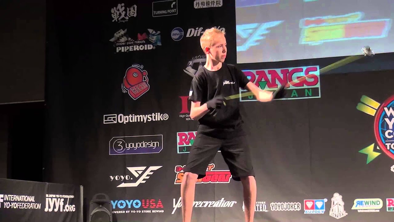 2015World 1A Final 16 Jakub Dekan