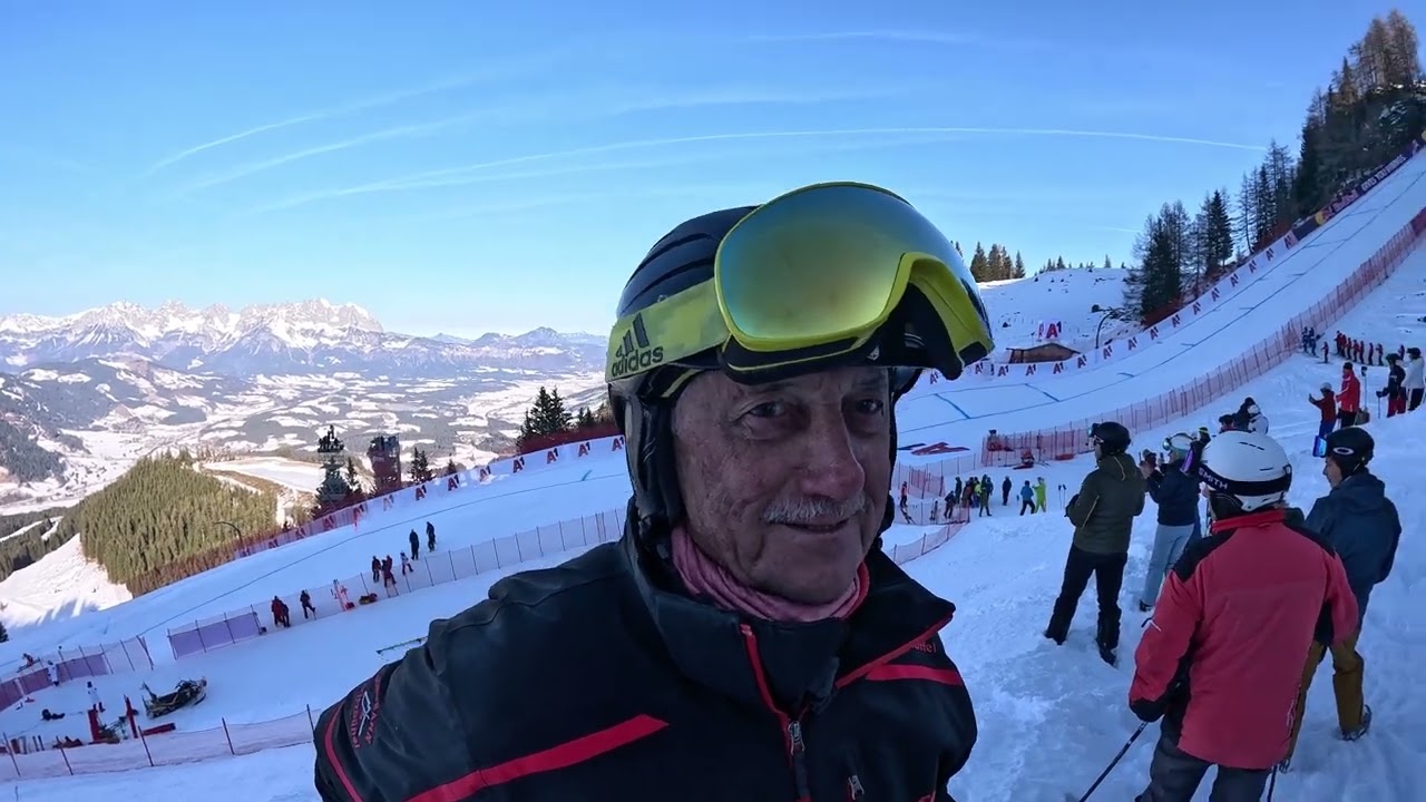 Interview mit Streif Pistenchef Peter Obernauer, Bergbahnen Kitzbühel - Kitzski