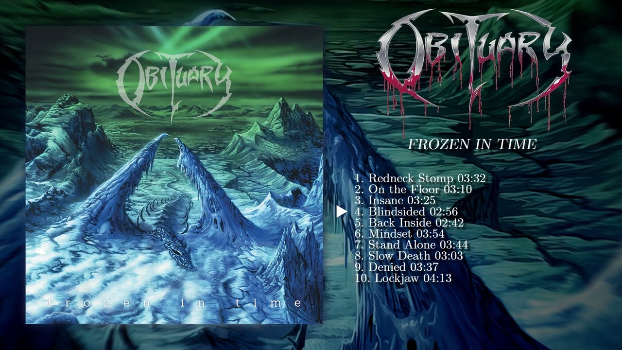 Obituary - Frozen in Time 2005 [FULL ALBUM]