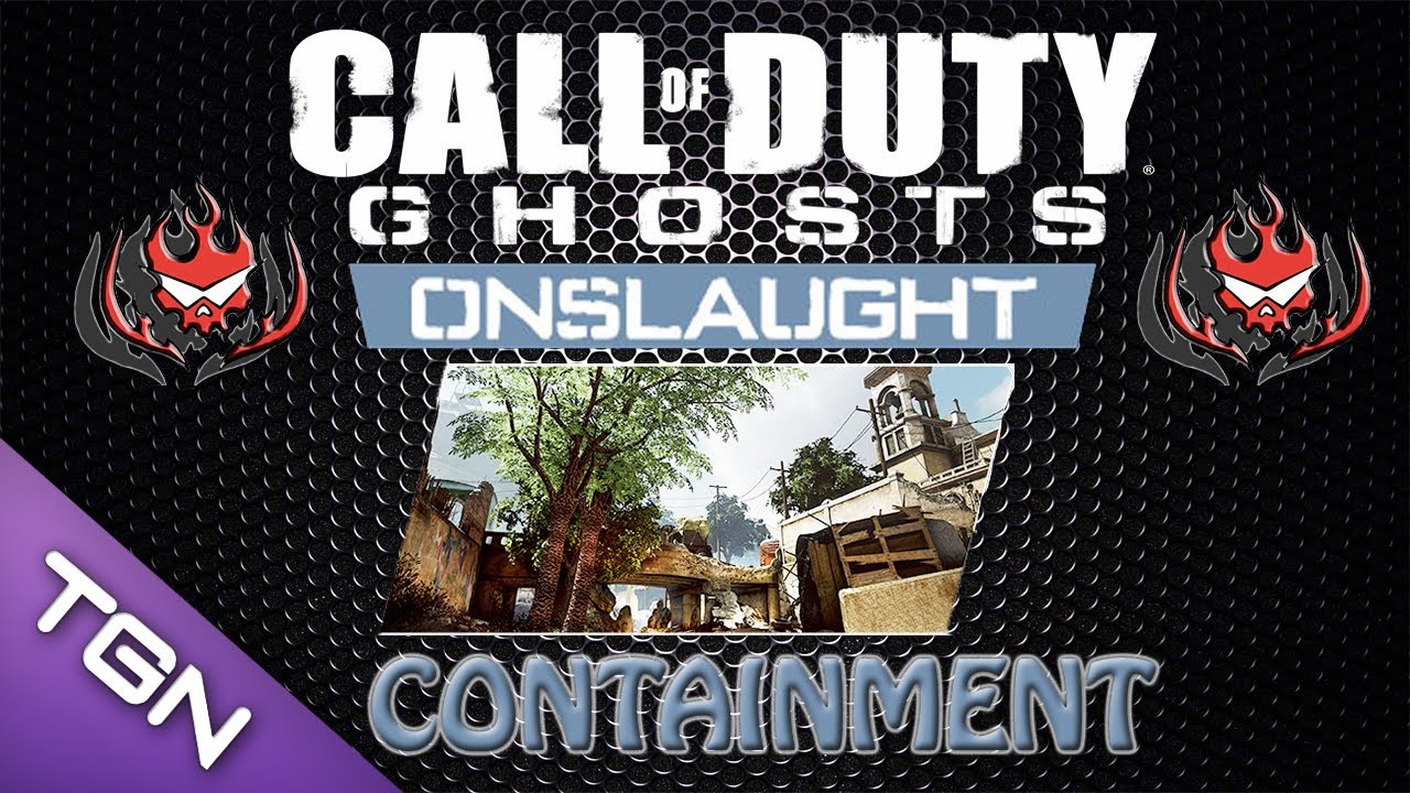 Call of Duty: Ghost 