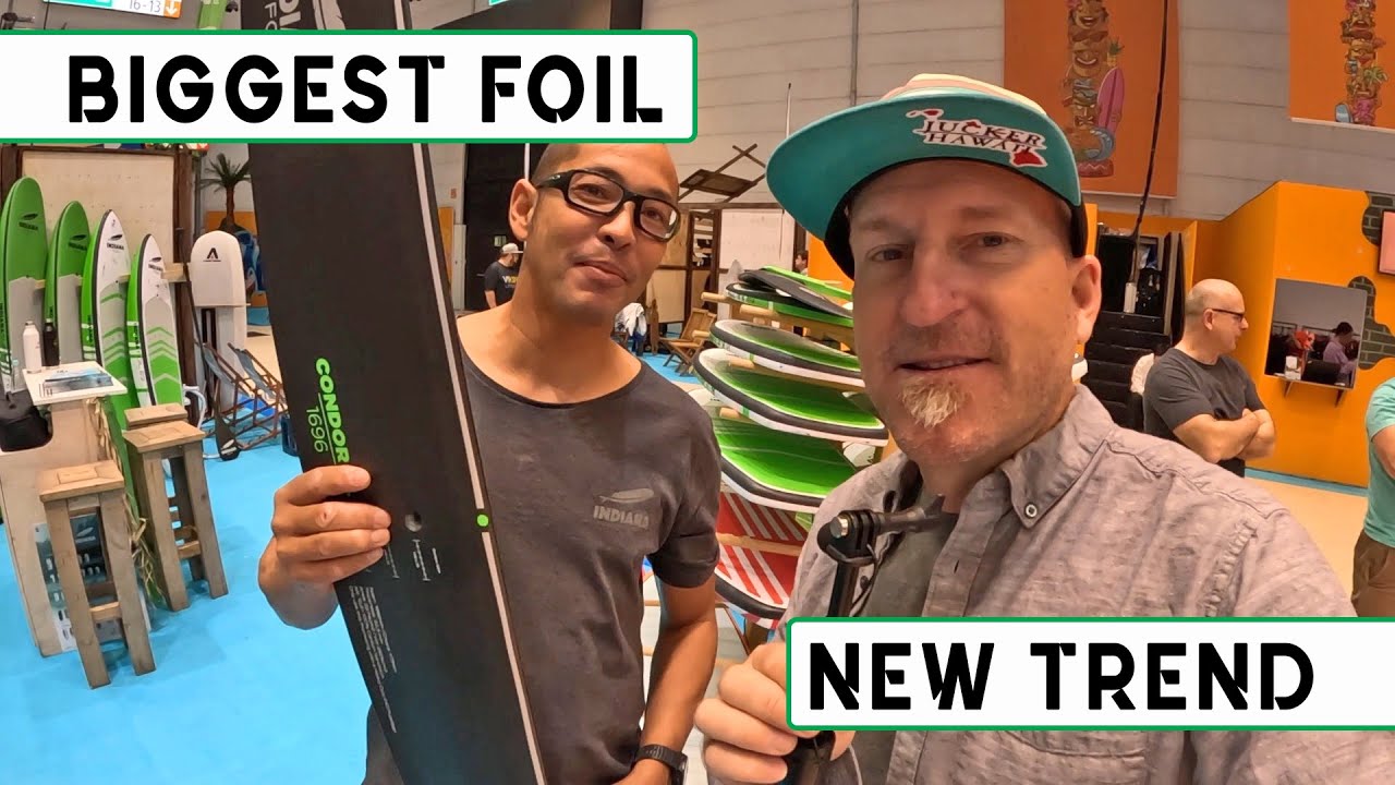 The Latest Foil Trends with Gunnar Biniasch