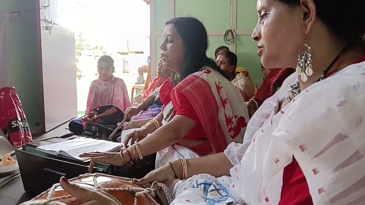 Matri sammelan a boromar gaan. 🙏..