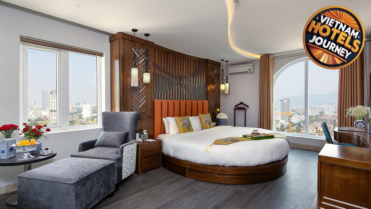TGT BEACH DANANG HOTEL | Da Nang, Vietnam | Hotel Review 🛏️