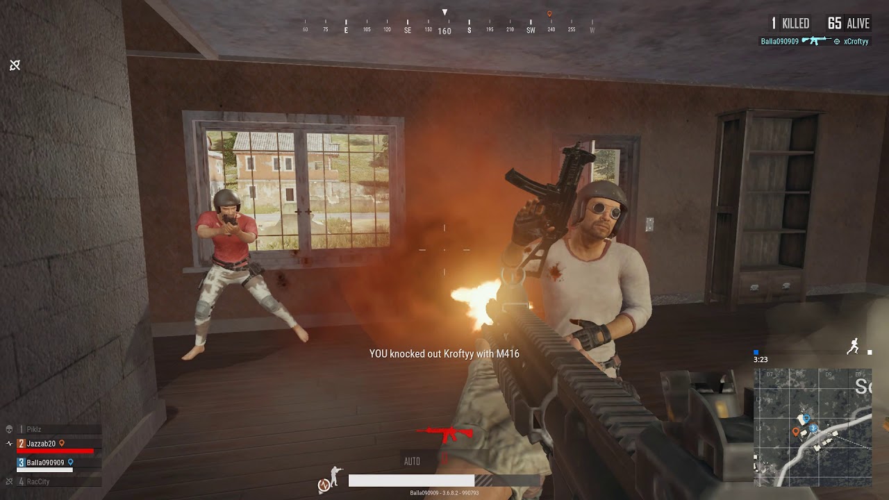 Pubg john wick