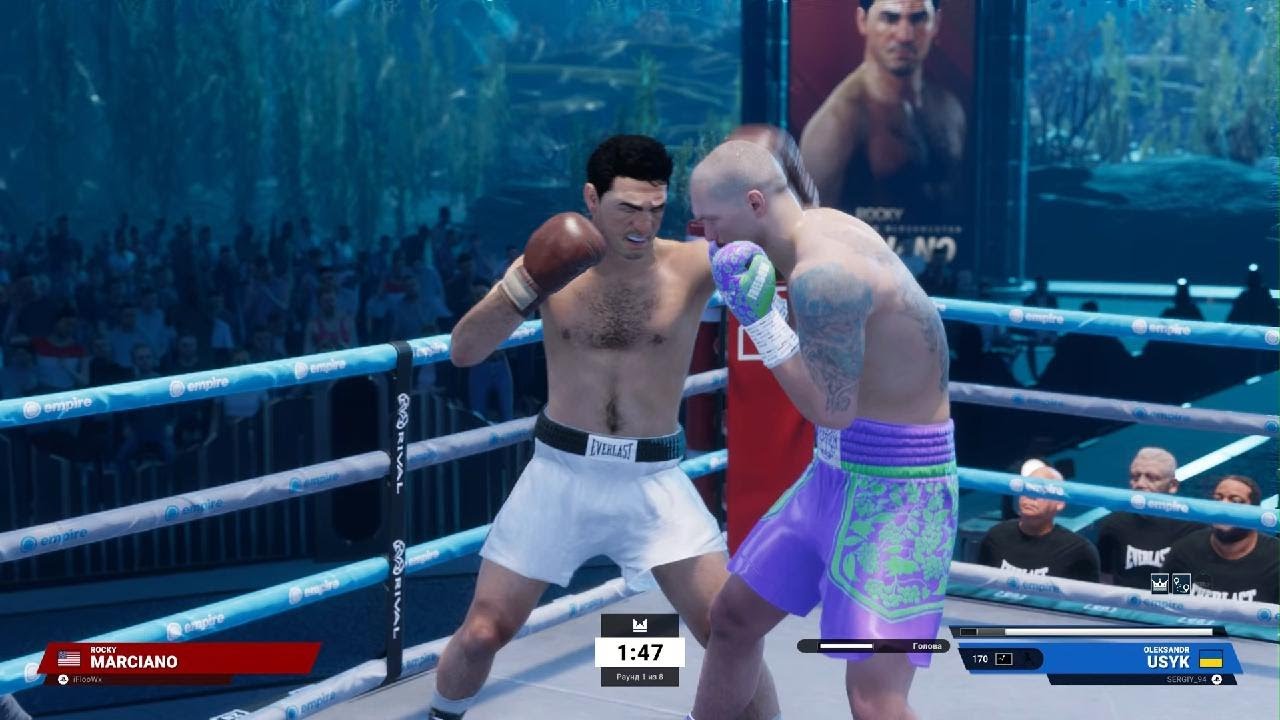 Undisputed Usyk