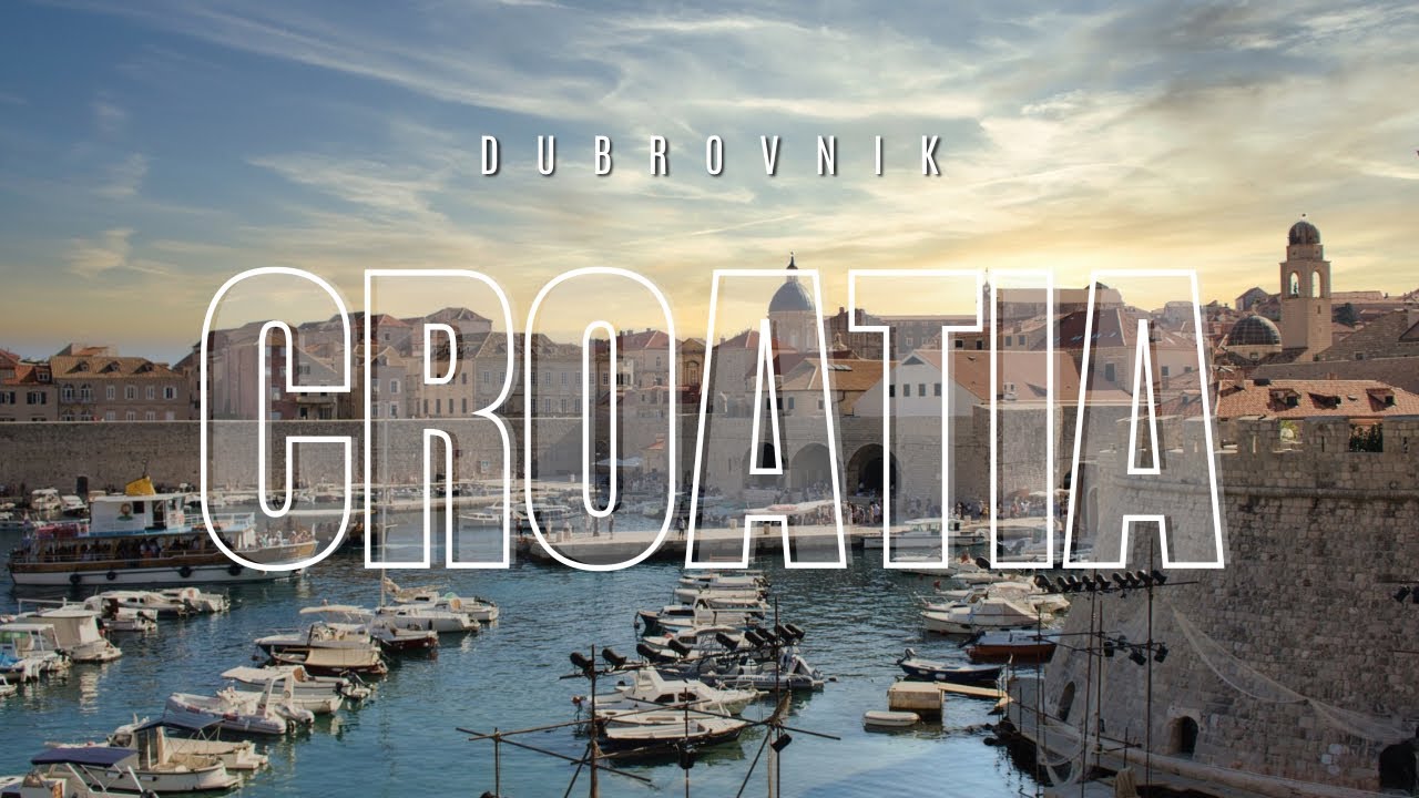 Dubrovnik Summer Travel Vlog 2025 🇭🇷