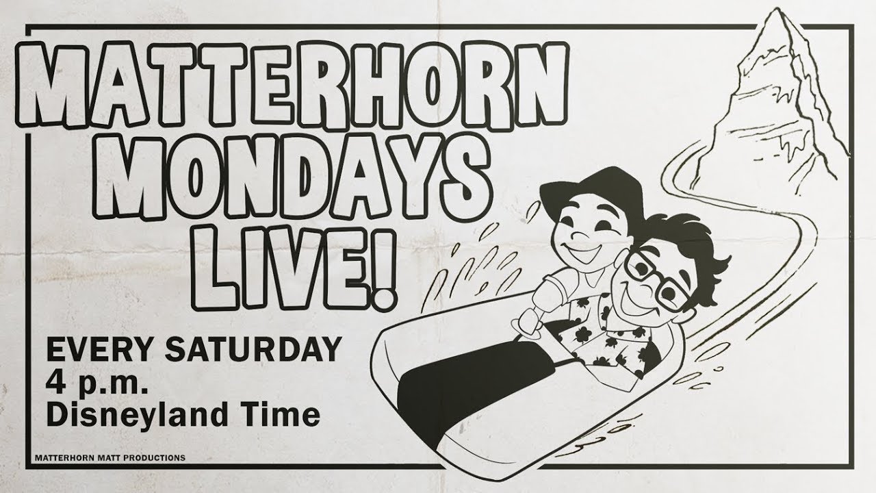 Matterhorn Mondays Ep. 111 LIVE