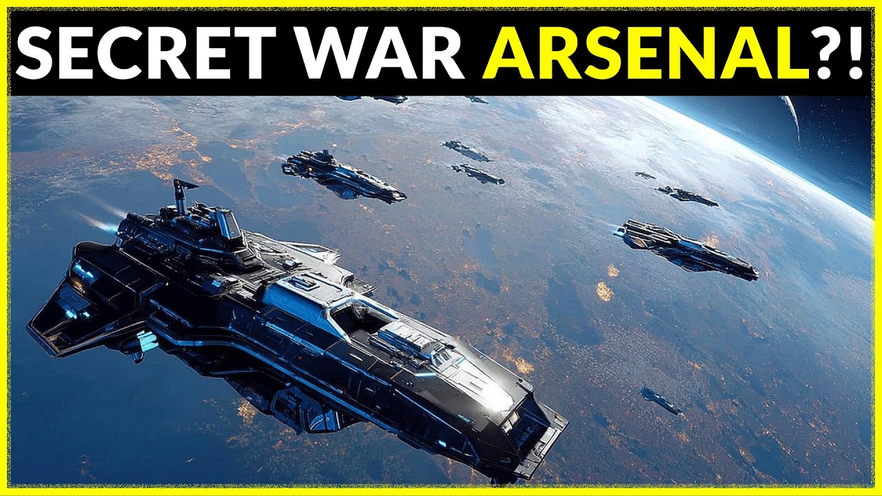 Revealing Its Secret War Arsenal, Earth Left the Galaxy in Awe |HFY | Best HFY Stories