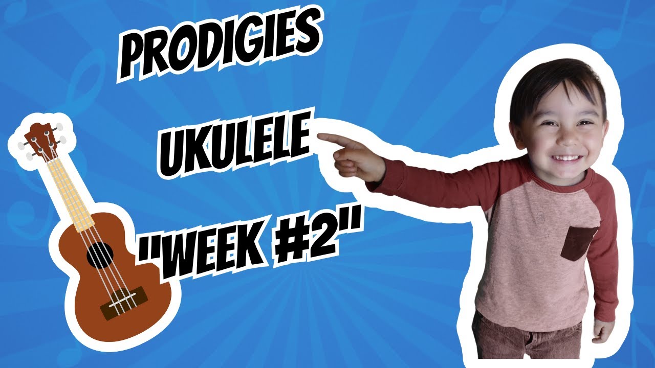 🎶 **Ukulele Week 2: New Notes, New Songs, and New Chords!** 🎶