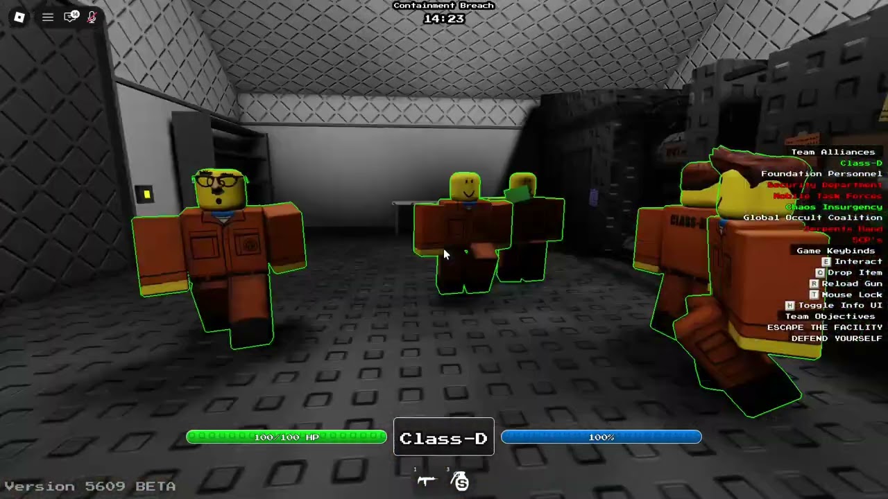 SCP ep3