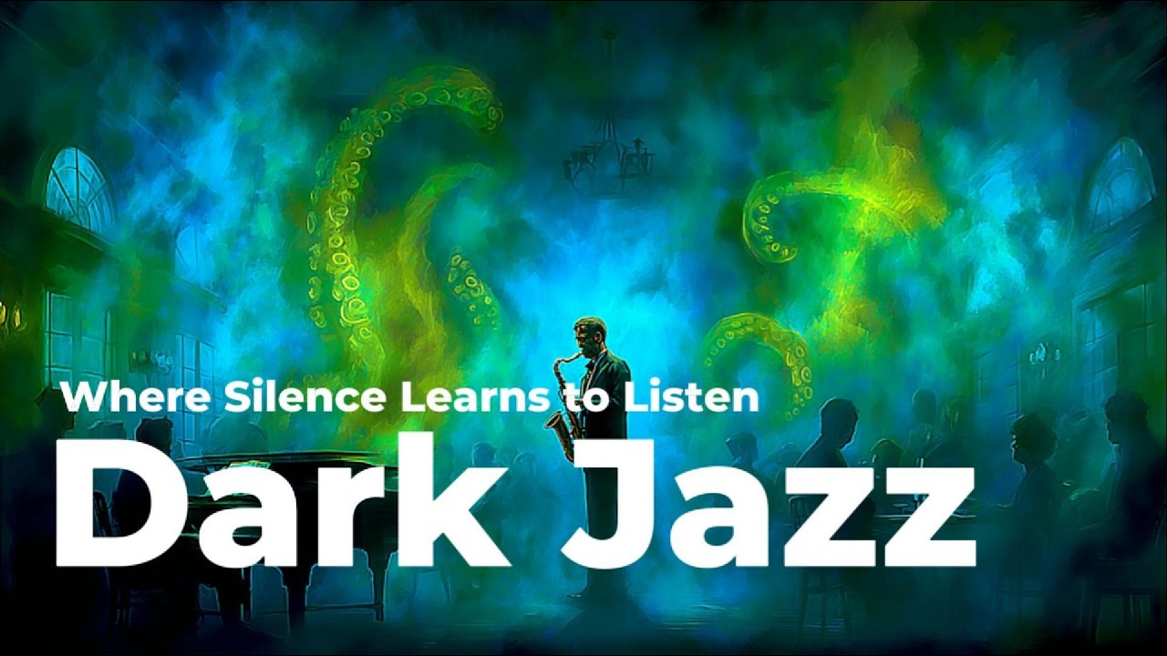 Where Silence Learns to Listen | Abstract Doom Jazz