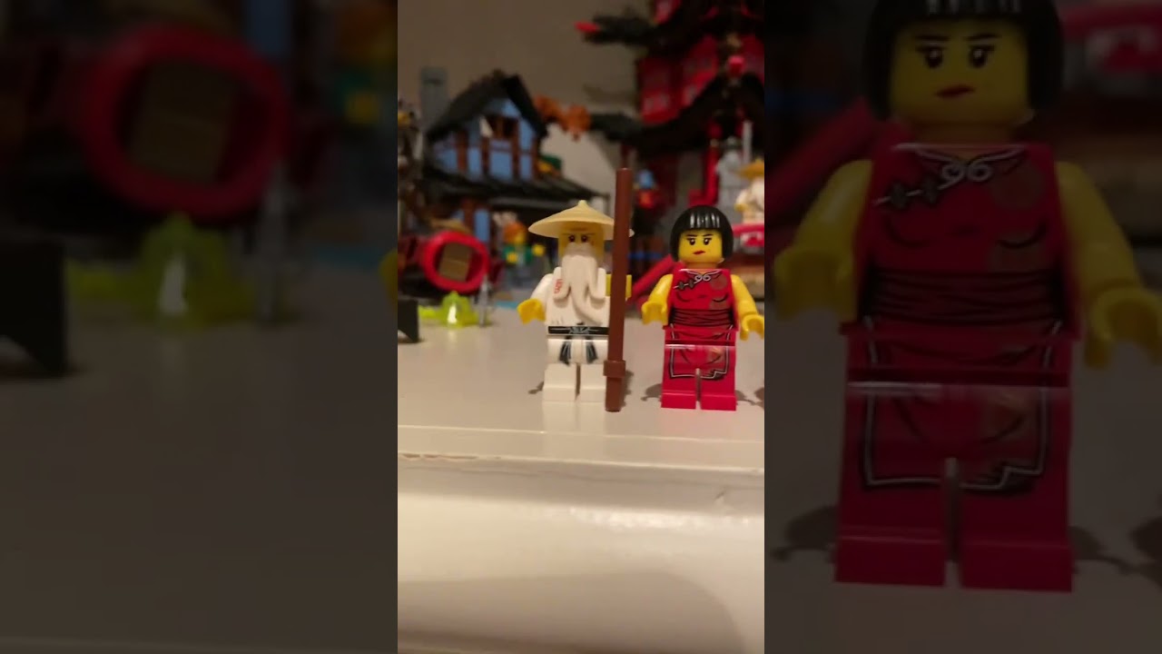 ALL Ninjago Pilot Minifigures #ninjago #legoninjago #ninjagocrystalized