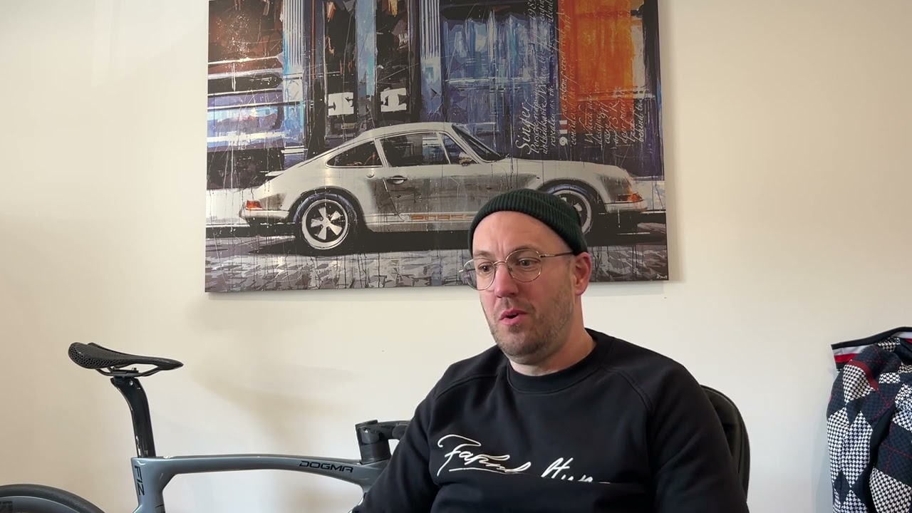 Sven Bieber hat &uuml;ber Marc Hoffmann verkauft &ndash; und das mit voller Zufriedenheit!