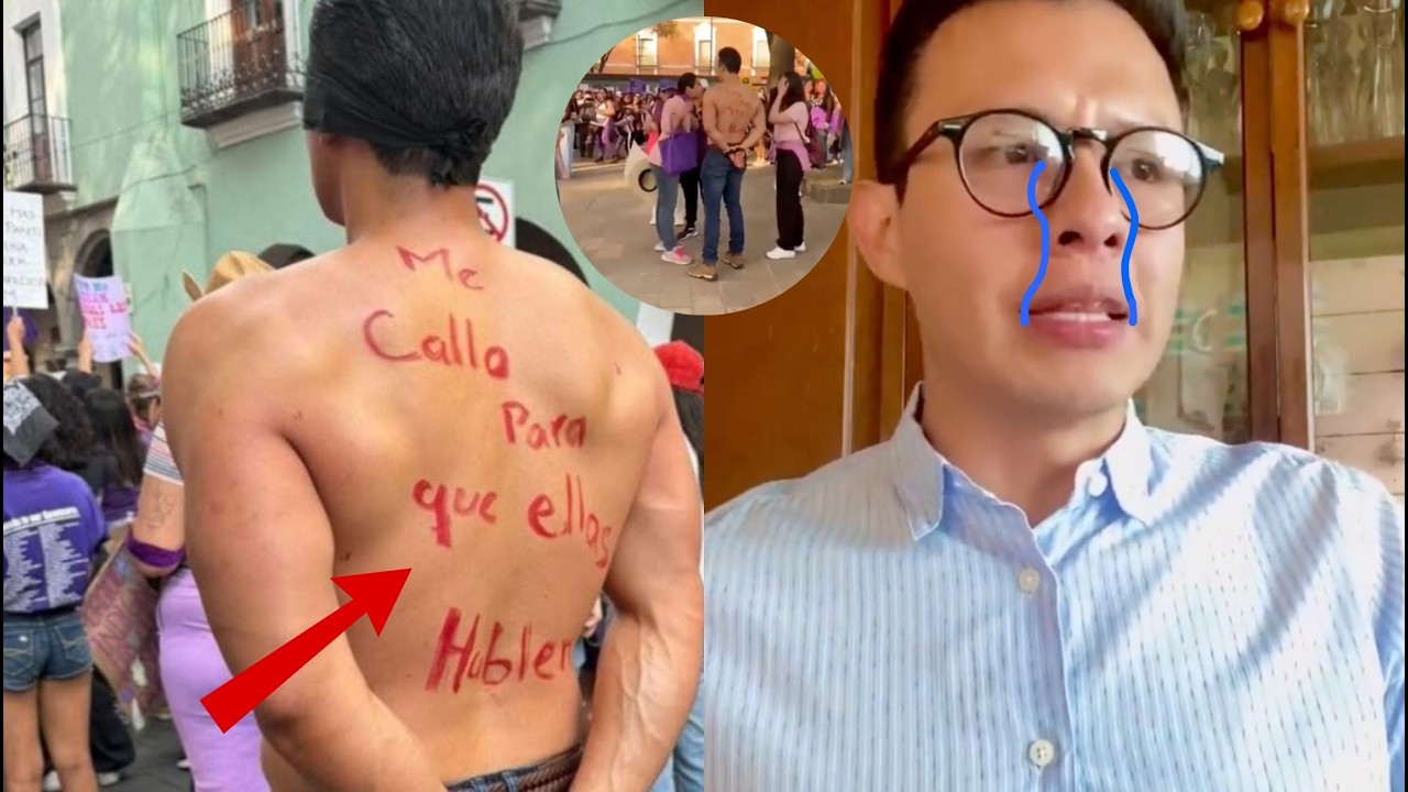 QUIERE QUEDAR BIEN con las MUJERES TERMINA MAL YA lo EXHIBIERON
