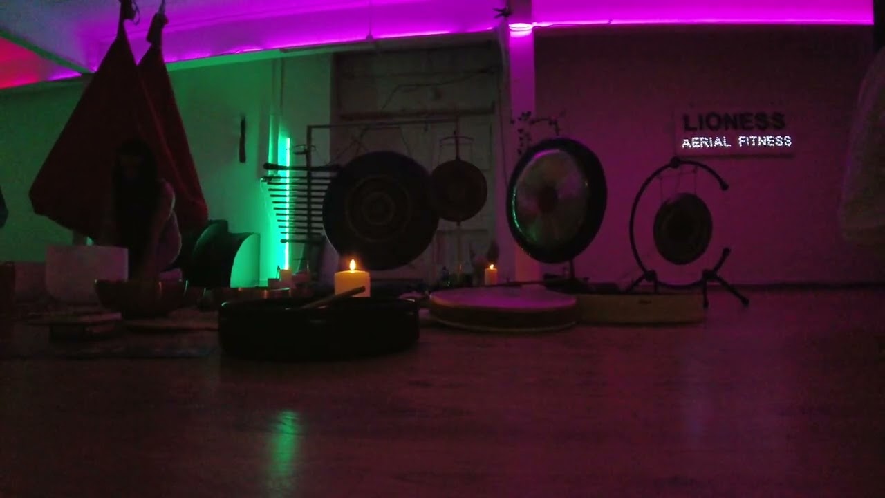 Floating Soundbath