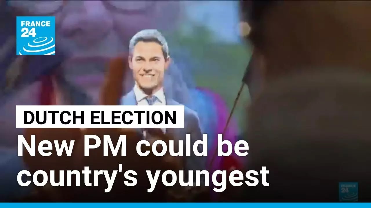 Pro-European liberal Rob Jetten could become youngest and first openly gay Dutch prime minister