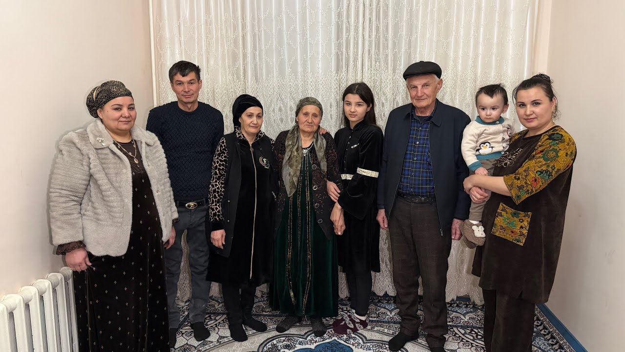 2467-СОН ЖАННАТИМ ОНАМ ШУКРОНА КУНИНГИЗ МУБОРАК МУХОМОН ЭЛОТИНДА ТАБРИК