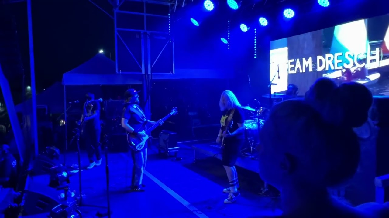 Team Dresch - Uncle Phranc live at South South Block Party