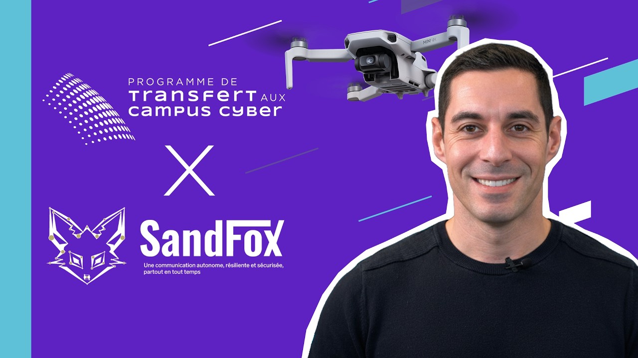 PTCC x SandFox : sécuriser les communications dans les environnements critiques