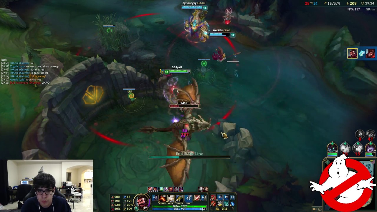 Dardoch with the Clean Graves Combo