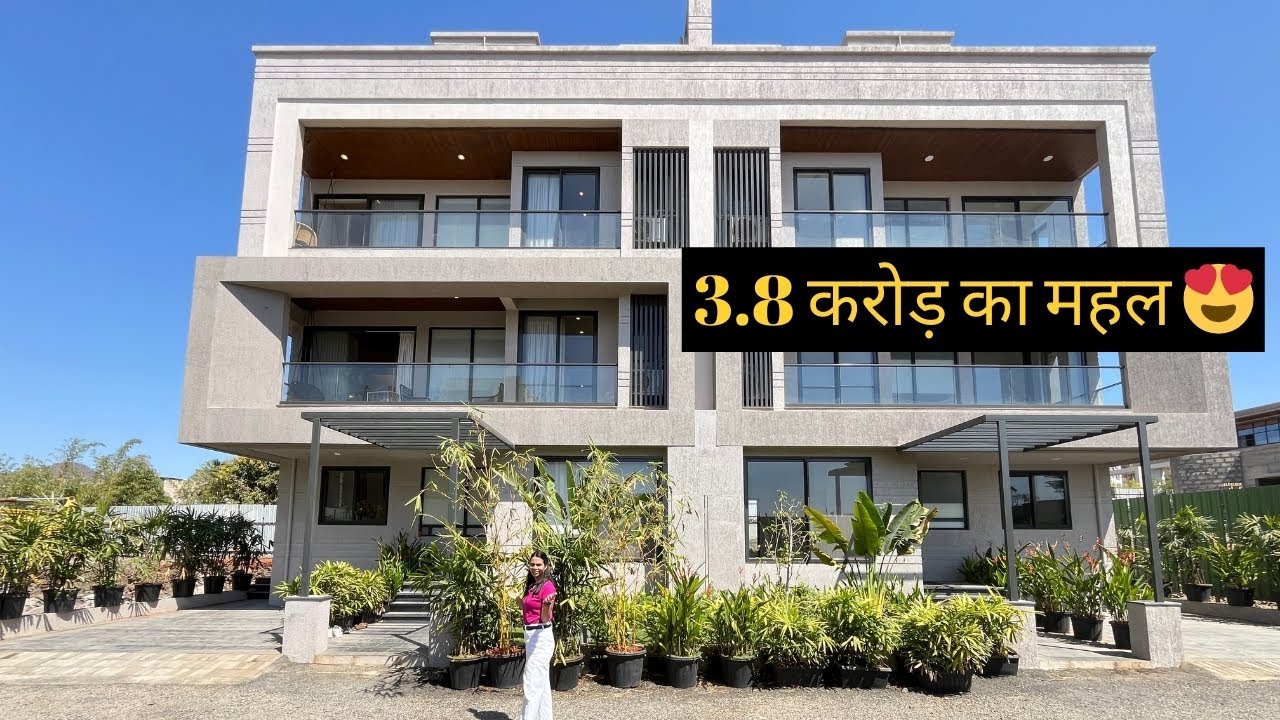 Contact us- 9309106745 / 9834506815  Bedroom Luxurious Duplex Villa  for sale