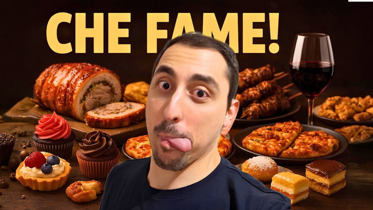 TRA PORCHETTA E PREZZI ASSURDI 🤯