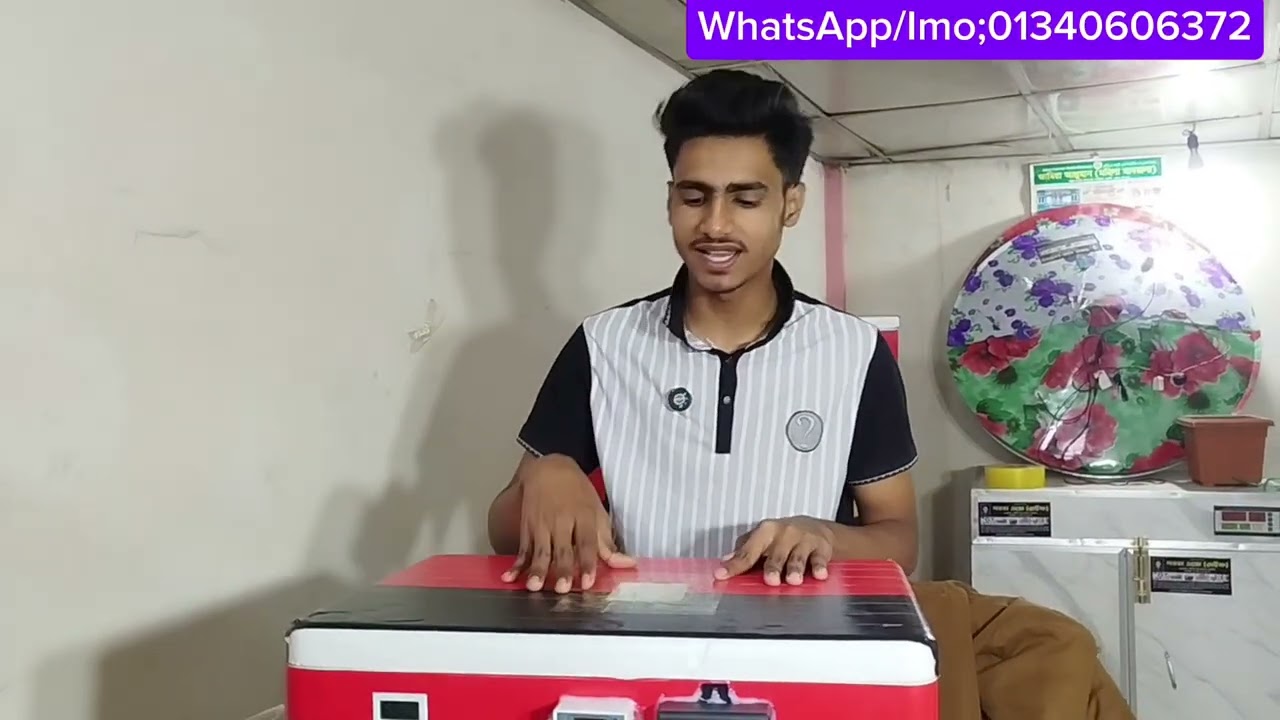 AC_ইনকিউবেটর 80/100 পিস হাসঁ মুরগী কোয়েল পাখির  210/240 পিস।  #ময়মনসিংহ_সদর :01340606372