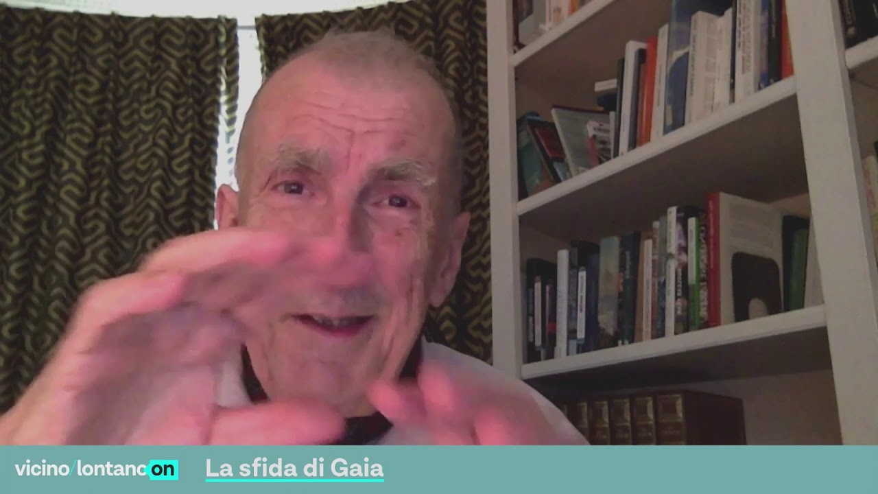 La sfida di Gaia (postproduzione - versione consigliata)