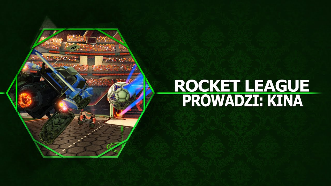 Rocket League - Młotkowy Skill
