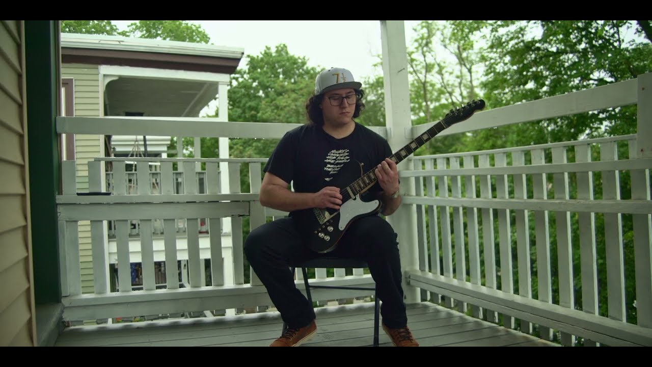 Bach - Little Fugue in G Minor (METAL GUITAR COVER)
