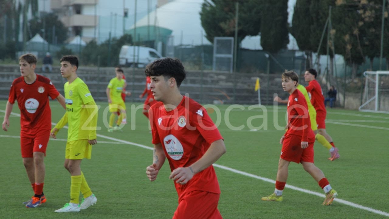 Juniores, punto d’oro per la Pro Vasto: 2-2 contro la Renato Curi Angolana