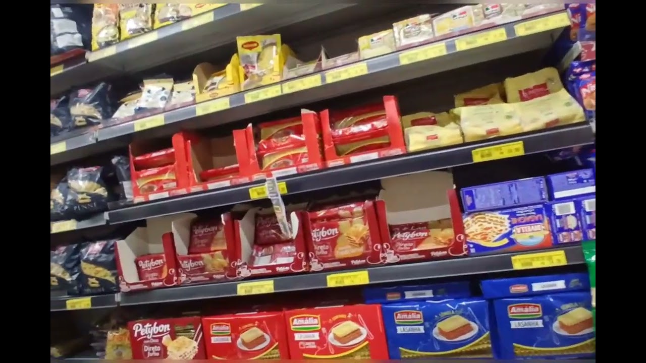 Dia de compras 🛒 🛍 🛒 