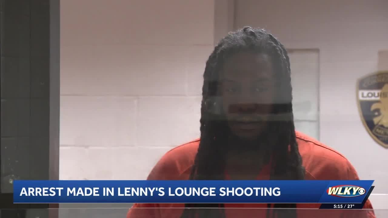 Arrest made in Louisville lounge shooting
