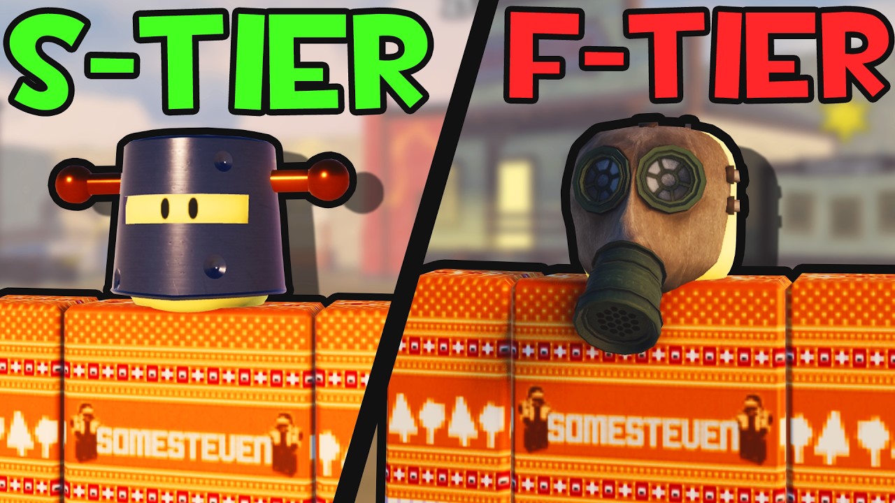 The ULTIMATE Dead Rails CLASS TIER LIST (UPDATED)
