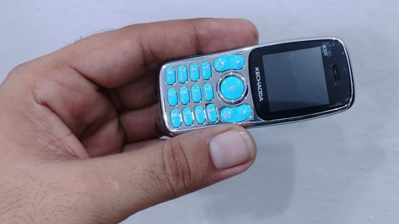 Kechaoda k200 and k300 New Mobile Unboxing 🔥🔥