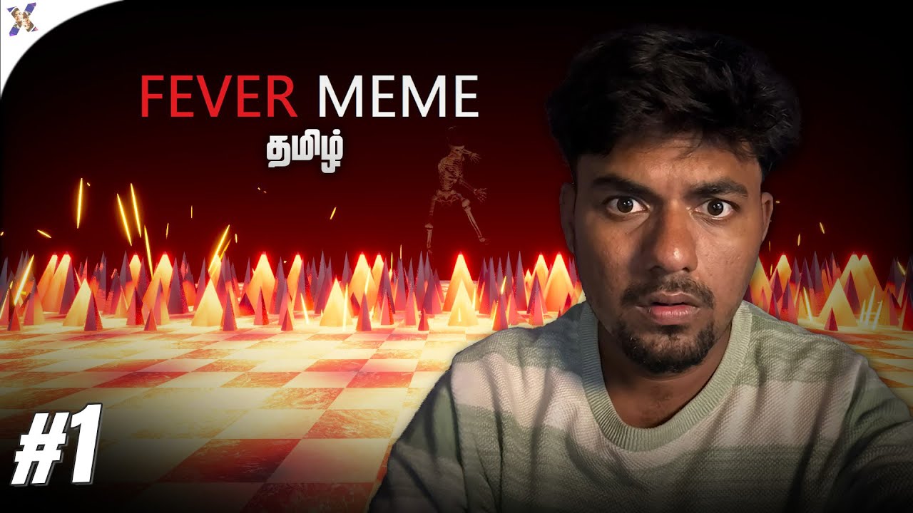 Did I Finished The Boss ? FEVER MEME Gameplay