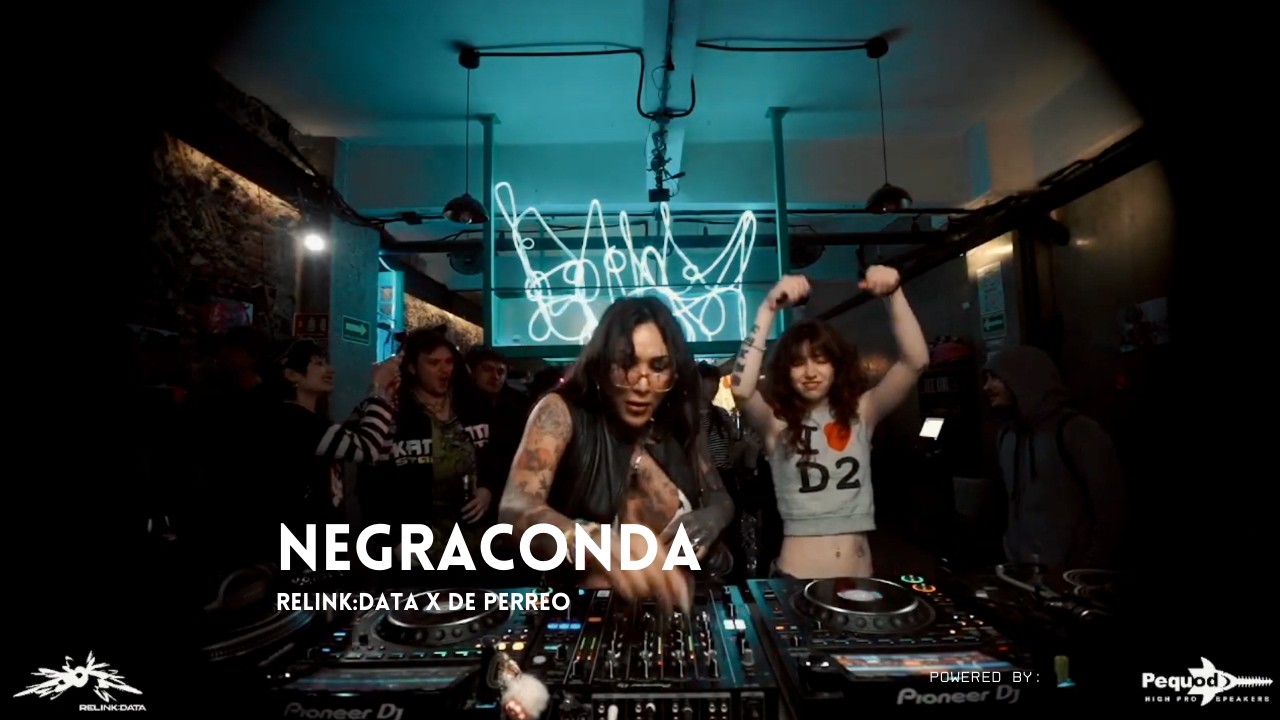 Relink:Data x DEPRERREO - XS Bully b2b Negraconda 