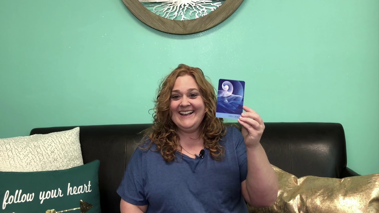 October Full Moon Energy Reading