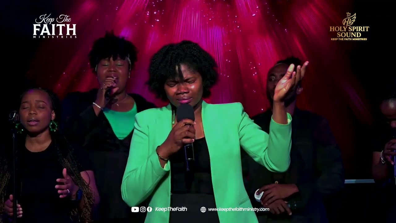 INTENSE WORSHIP BY MINISTER CHINYERE |JESUS I SPEAK