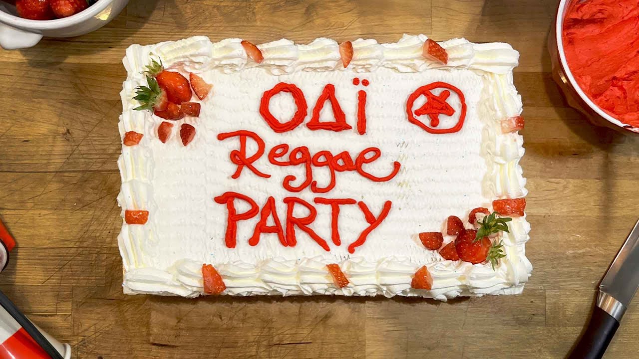 Oai Reggae Party - ORP (clip officiel)