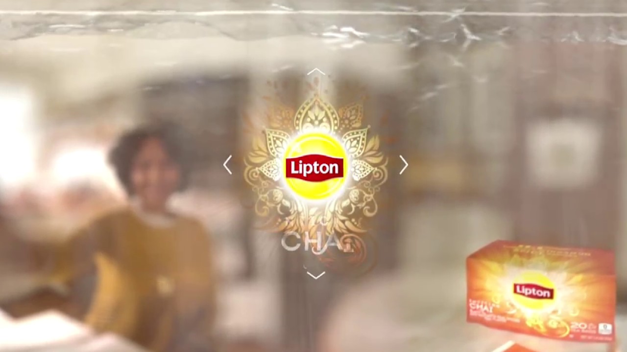 360° Video Lipton Enticing Chai Tea Takes You Inside The Cup