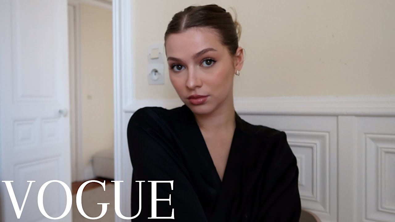 mes astuces pour glow up facilement 💖 beauty secrets vogue