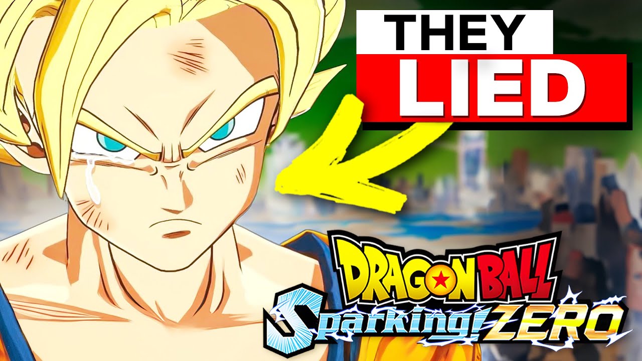 The WORST Sparking! ZERO Review EVER