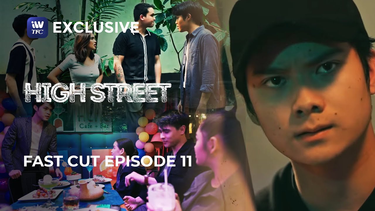 High Street | Fast Cut Episode 11 (with English Subtitles)