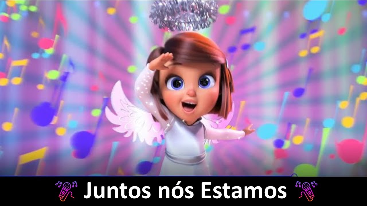 Juntos Nós Estamos Karaoke (Poderoso Chefinho 2)