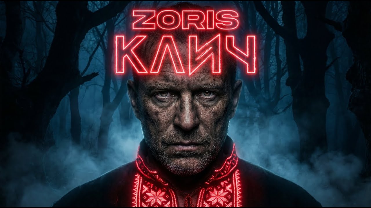 ZORIS - КЛИЧ | Ukrainian Ethno-Trap Music Video