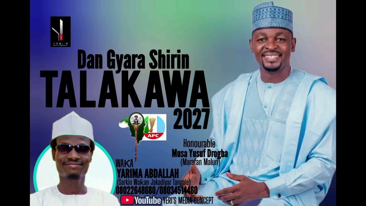 Dan Gyara Shirin Talakawa 2027 By Yarima Abdallah 